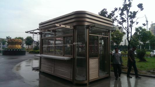太原小店区岗亭三号