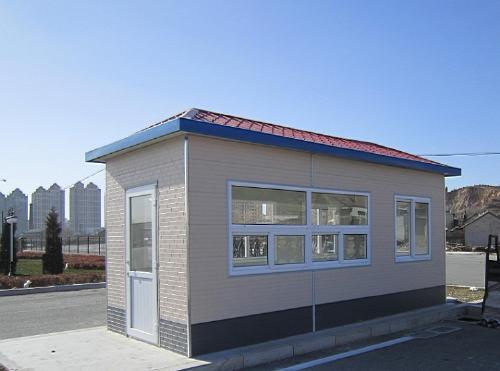 太原小店区雕花岗亭四号